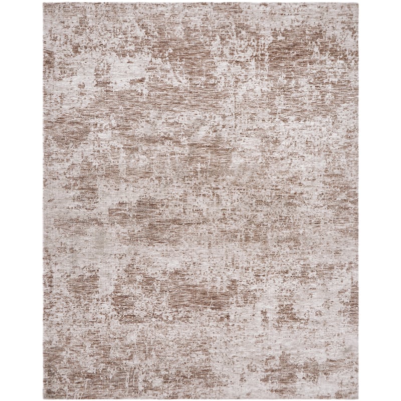 Marbled Area Rug