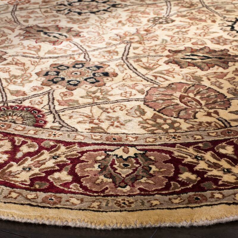 SAFAVIEH Handmade Persian Legend Filipina Traditional Oriental Wool Rug