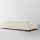 preview thumbnail 24 of 149, Pamela Oversized Modular Sectional Sofa Couch