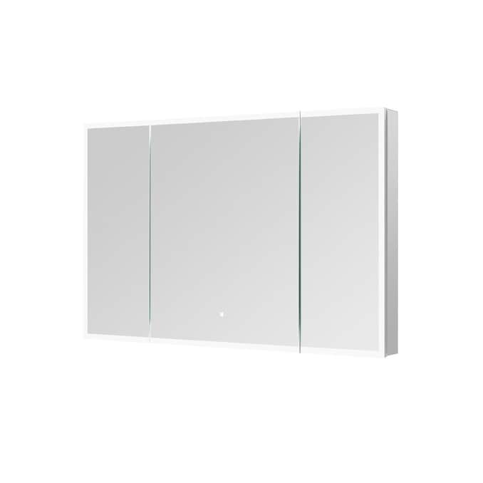36 inch recessed clearance medicine cabinet