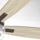 preview thumbnail 2 of 10, Quorum International 4525-22 Ovation 52" 5 Blade Indoor Ceiling Fan