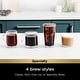 preview thumbnail 27 of 38, Ninja Single-Serve Pods & Grounds Specialty Coffee Maker