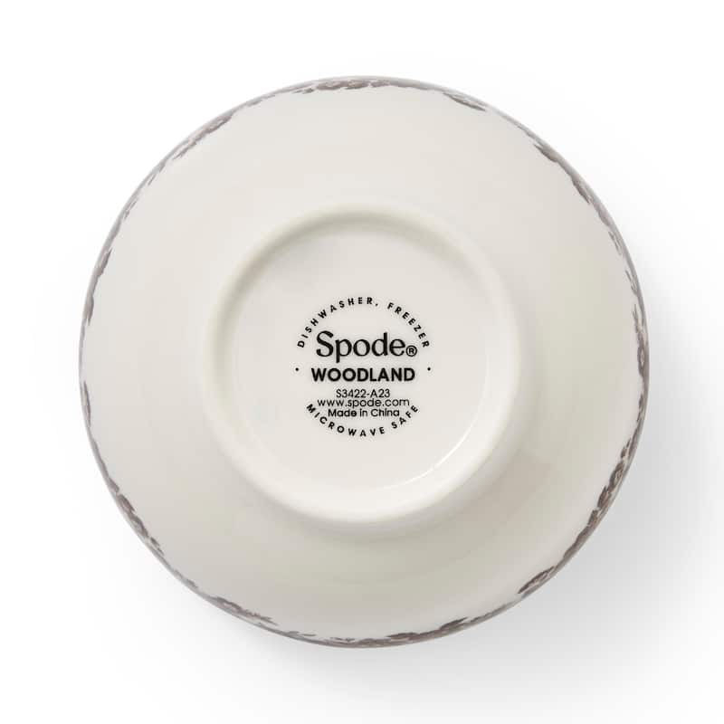 Spode Woodland Set of 4 Dip Bowls