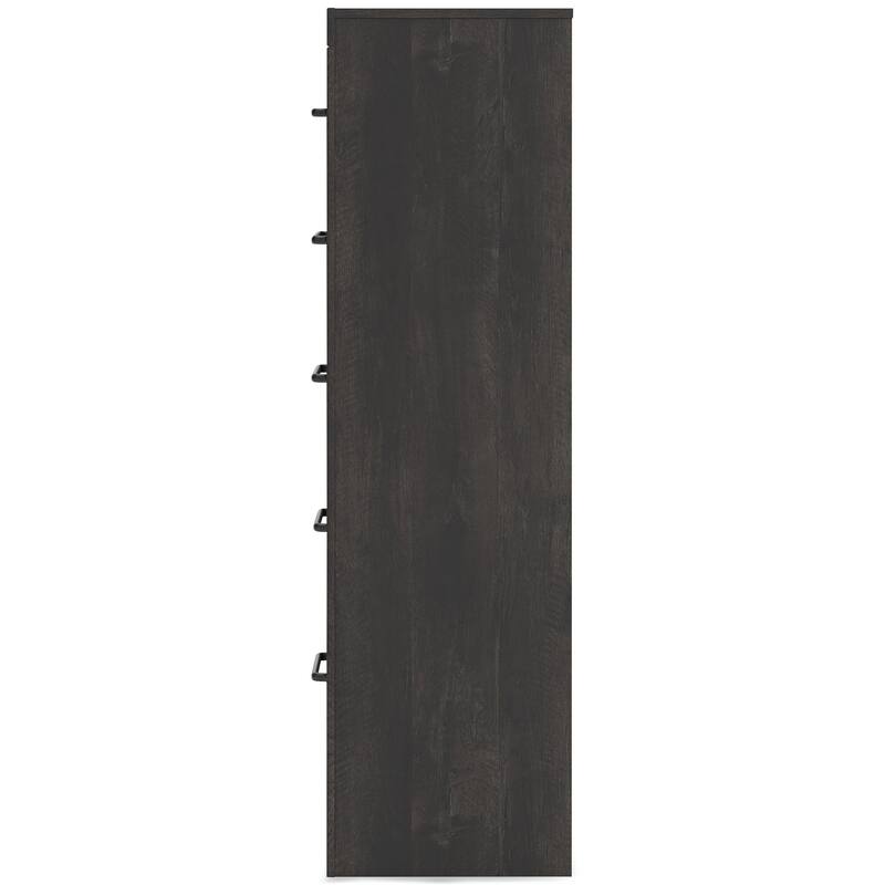 Signature Design by Ashley Granaport Gray Chest of Drawers