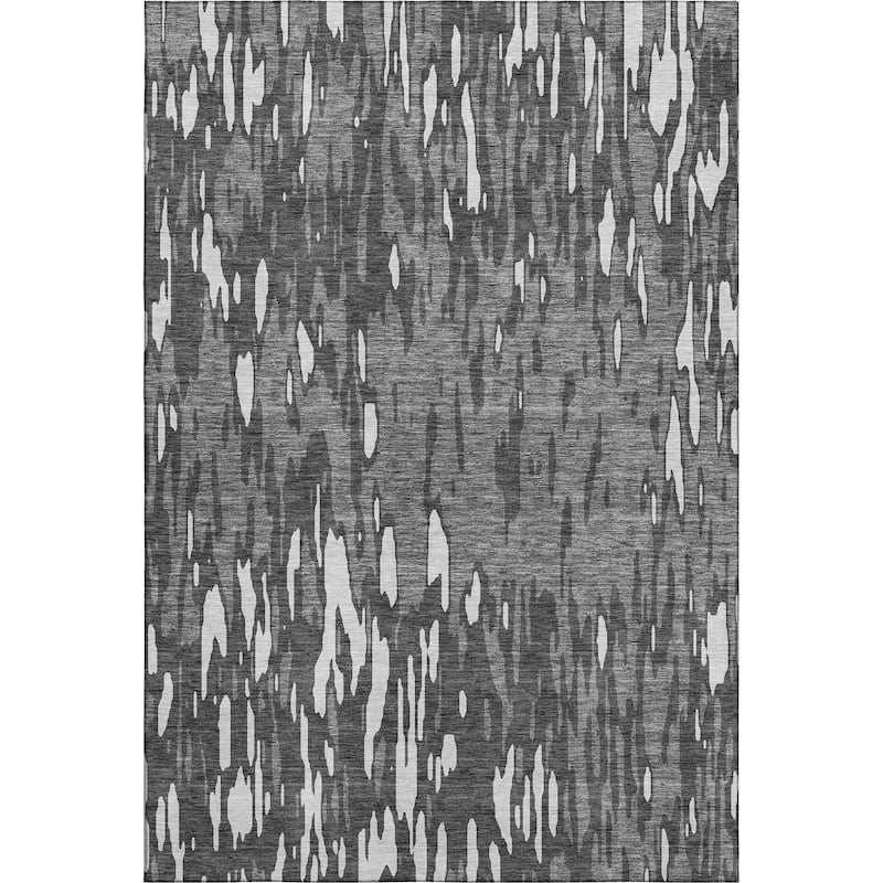 Premium Washable Super Soft Abstract Modern Mayfield Rug
