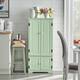 Simple Living Tall Cabinet - Mint