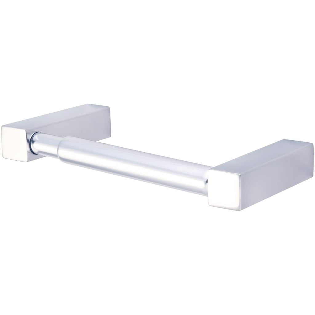 Olympia Faucets H-1315 i3 Wall Mounted Spring Bar Toilet Paper Holder