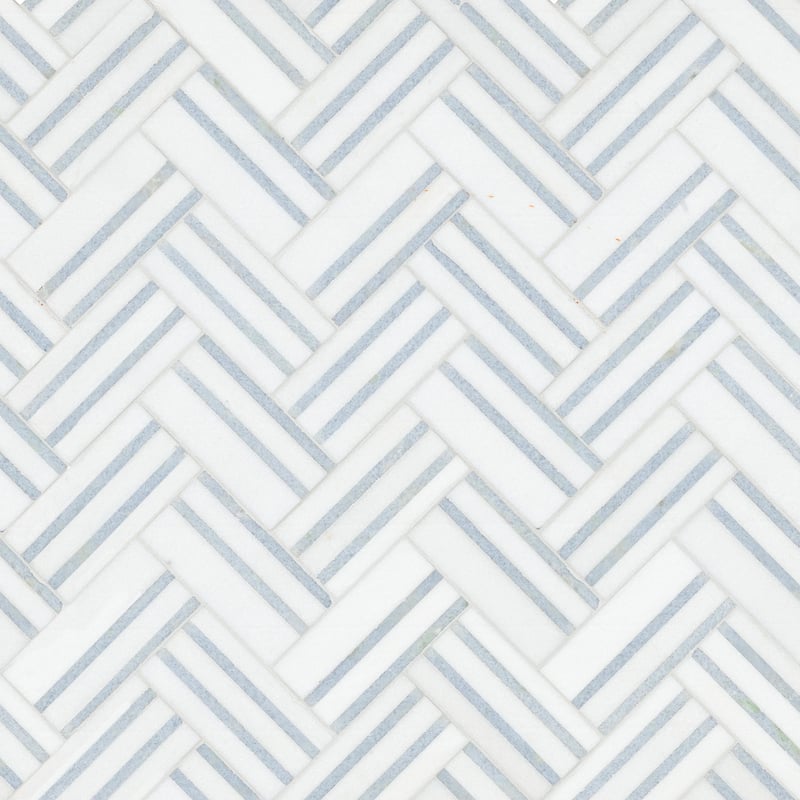 Ackland AKM-S-13X8AXP-CA 8" x 13" Marble Rectangle Floor and Wall - Loredana - Loredana