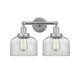 Option Polished Chrome / Clear