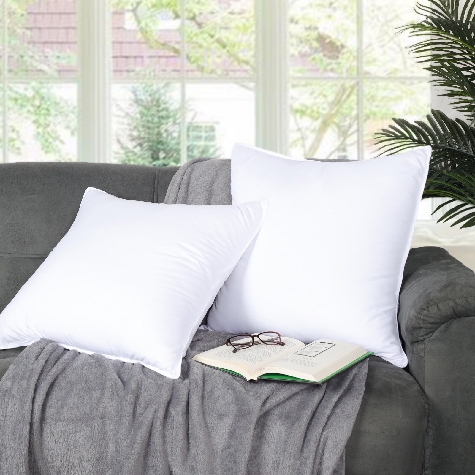 All Season 100 New Zealand Wool Quilted 3 in 1 Pillow White Bed Bath Beyond 29139249