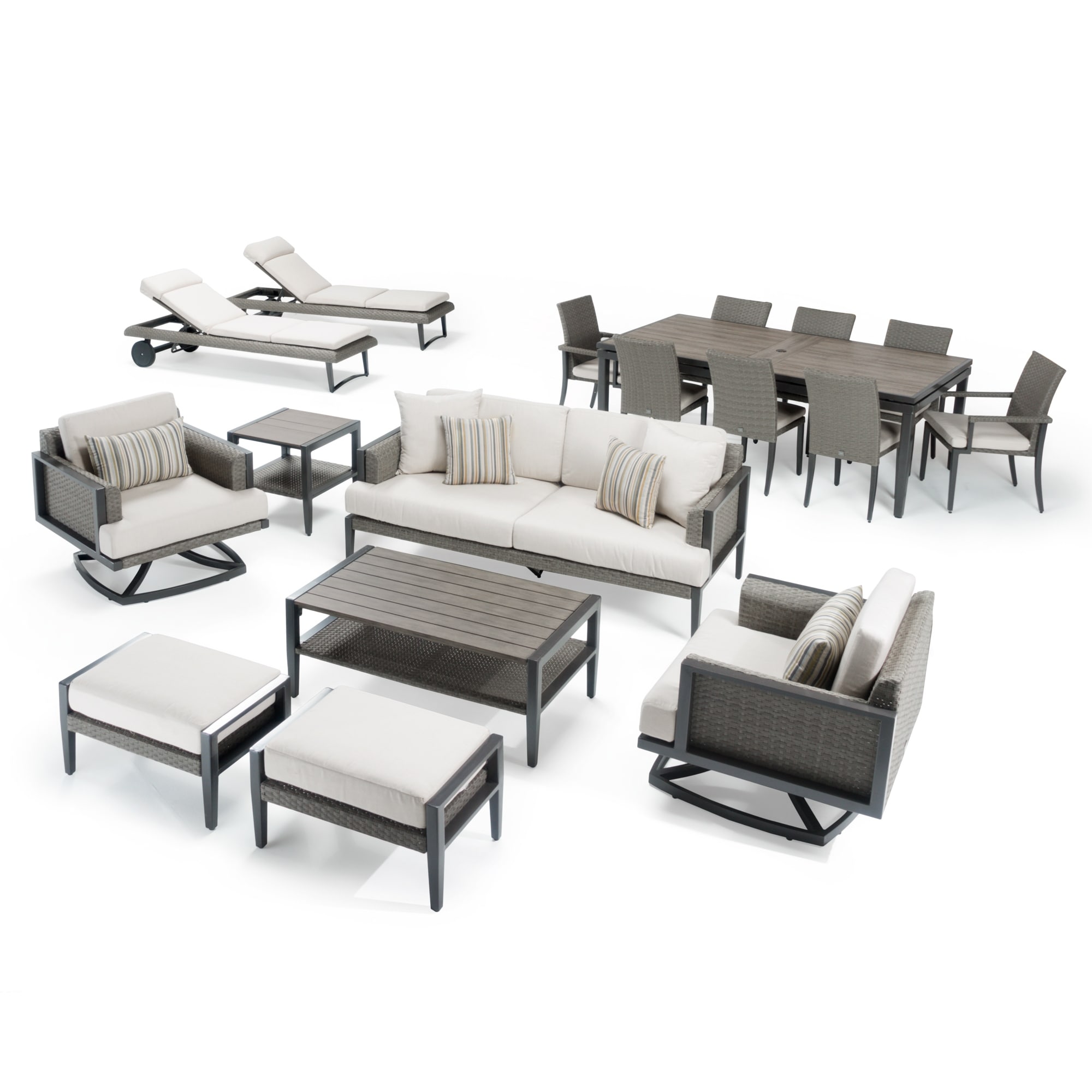Rst outdoor dining set outlet