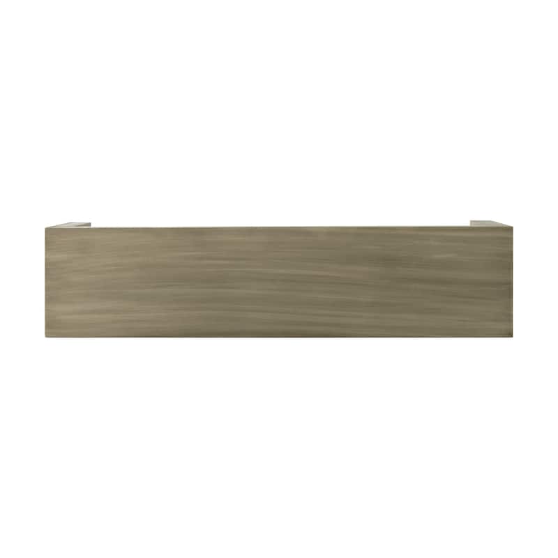 Pannell Farmhouse Acacia Wood Dining Bench by Christopher Knight Home