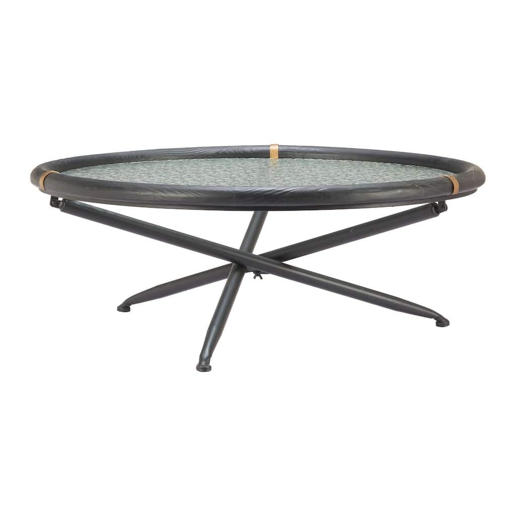 Aneis Coffee Table Black