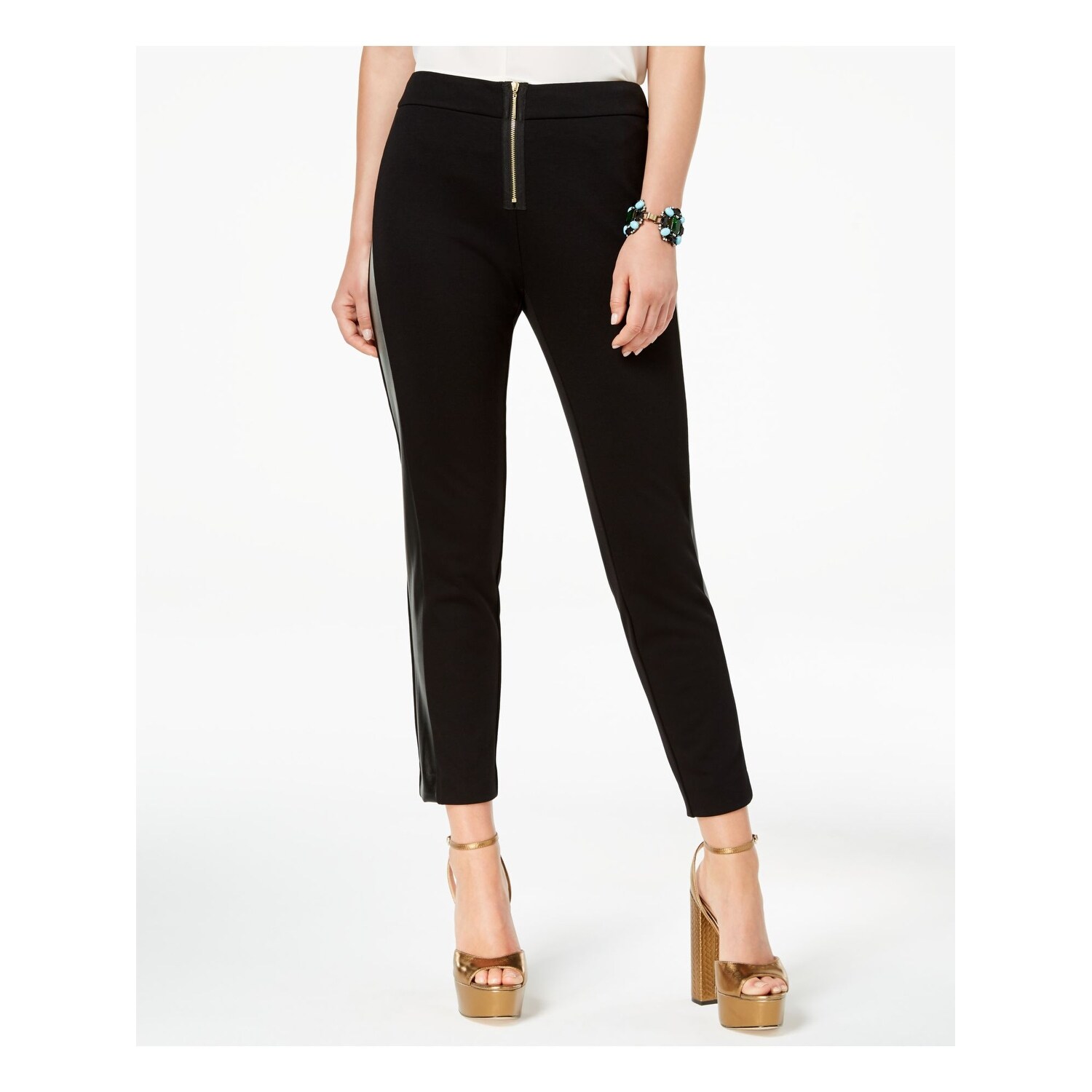 rachel zoe leather pants