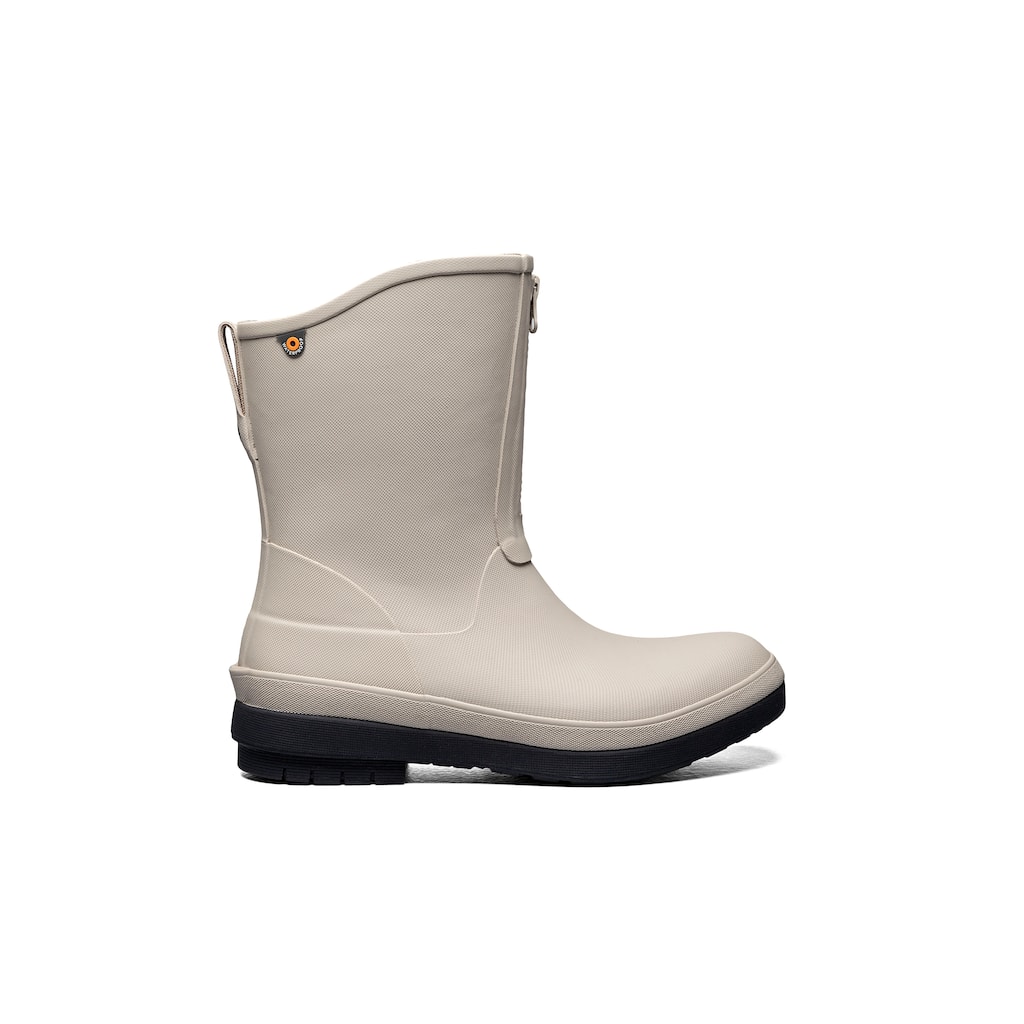 Bogs Women's Amanda II Mid Zip Rain Boot
