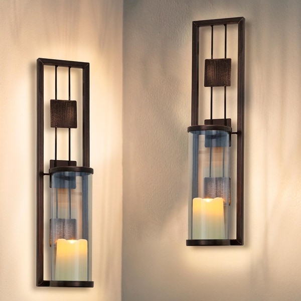 Wall light holder design outlet