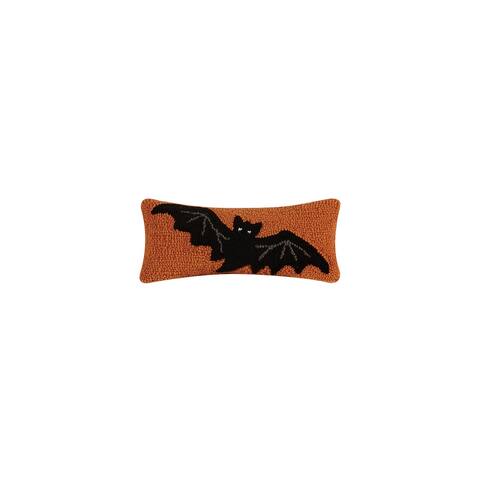 Halloween Bat Hook Pillow