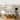 Vintage Ribbed Glass Pendant Light Clear Striped Pumpkin Shade - Dia.9.84-in
