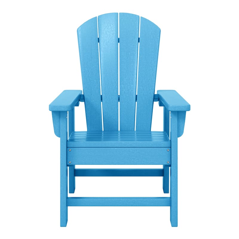 Laguna Kids Outdoor Poly Adirondack Chair (Set of 4)