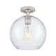 Option Satin Nickel / Seedy