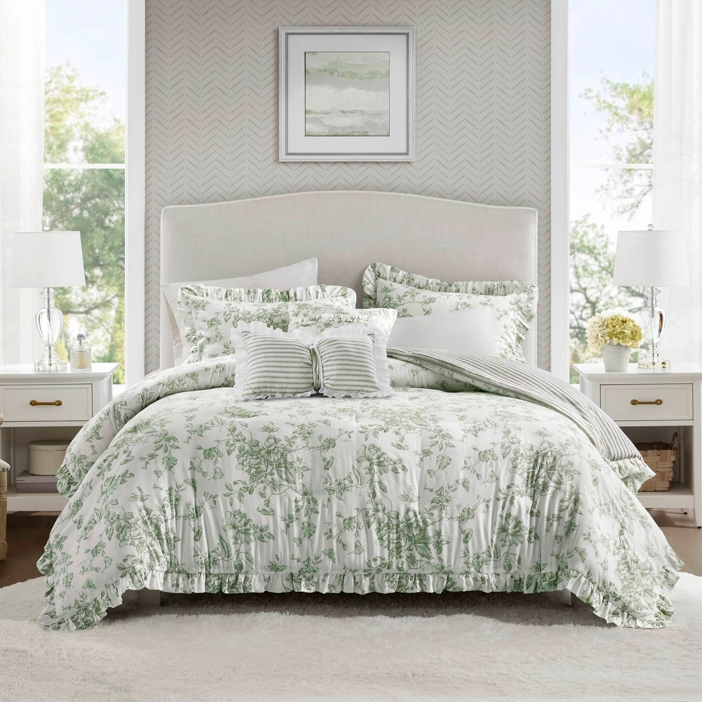 Green King Size Comforters and Sets - Bed Bath & Beyond