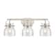 Option Satin Nickel / Seedy