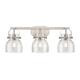 Option Satin Nickel / Seedy