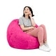 preview thumbnail 2 of 2, Jaxx 3' Kids Bean Bag Chair