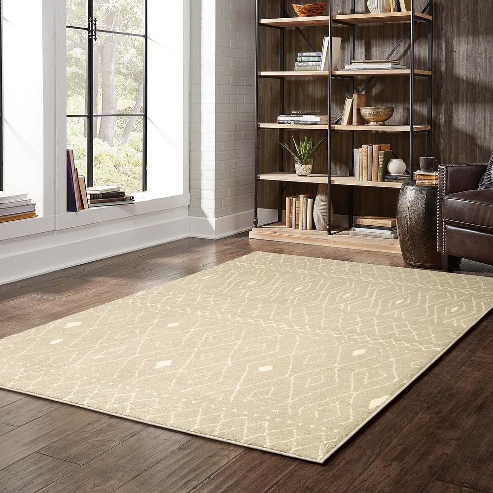 Style Haven Chilton Tribal Area Rug