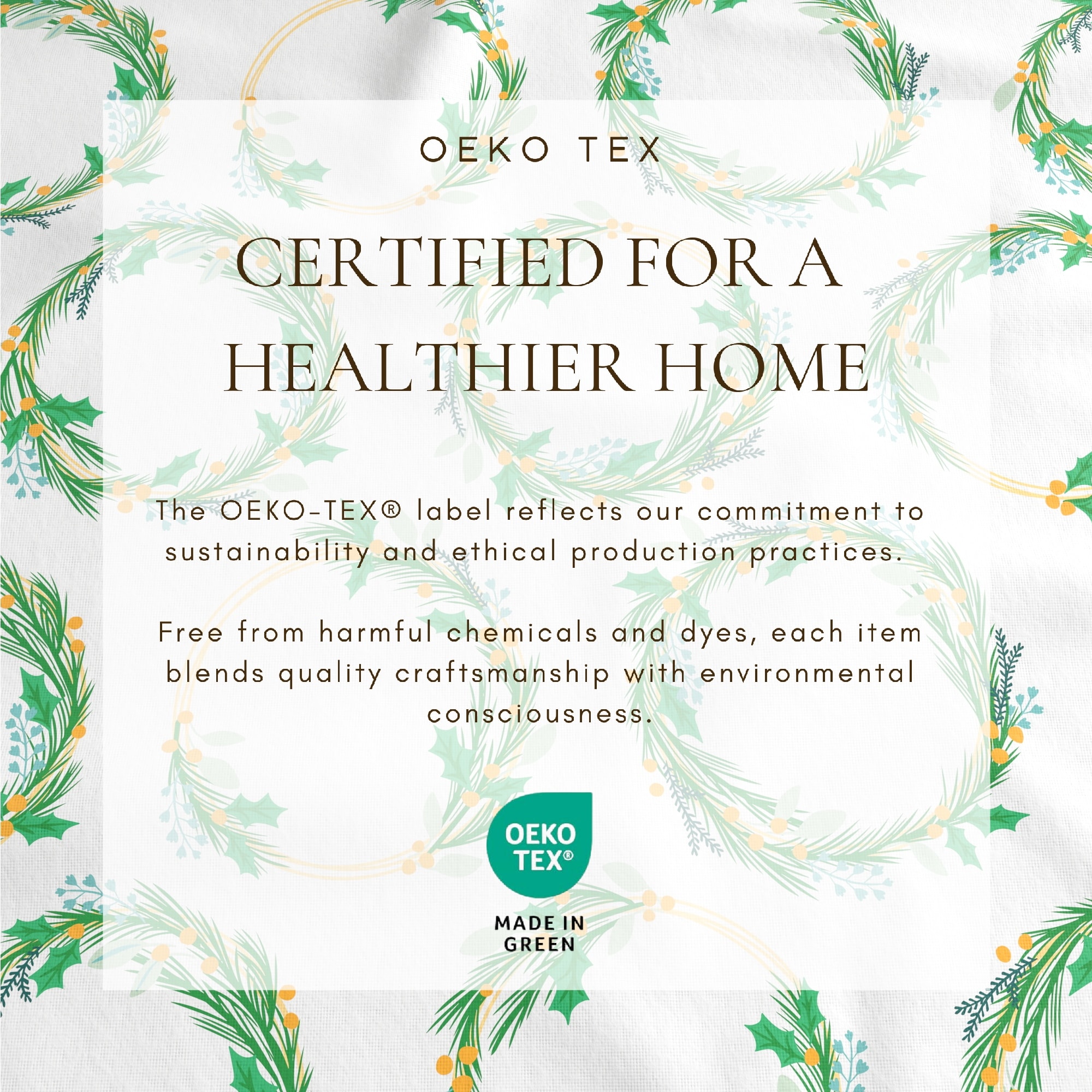 Linery & Co. Winter Turkish Cotton Double-Brushed Flannel-image