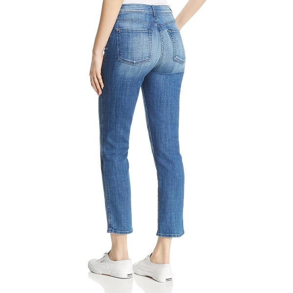 7 for all mankind edie high waist jeans