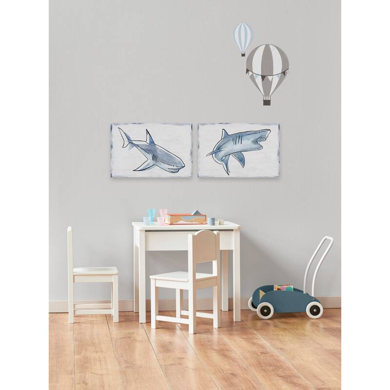 Mystifying Creatures Diptych