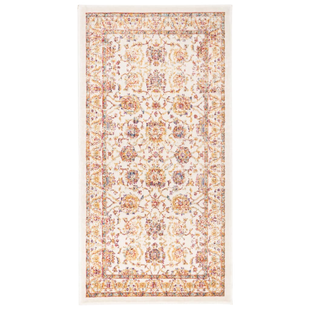 SAFAVIEH Sevilla Anbar Traditional Oriental Viscose Rug