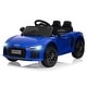 preview thumbnail 10 of 52, Ride Car for Kids Blue