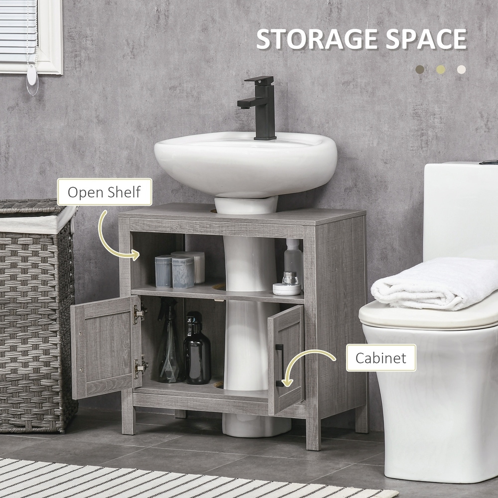 Savvy Shelf Expandable Under Sink Organizer and Storage - Bed Bath