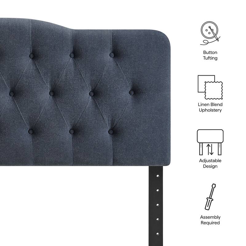Annabel Upholstered Headboard