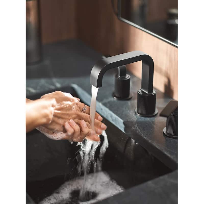 Moen TVS5758 Cambium 1.2 GPM Widespread Bathroom Faucet