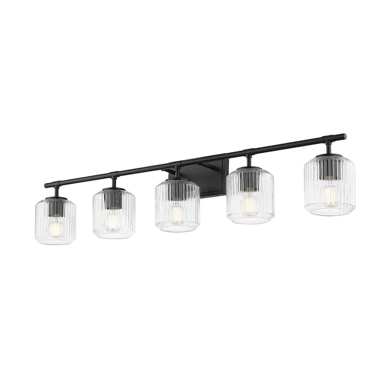 Z-Lite 7515-5V Landon 5 Light 42" Wide Vanity Light