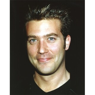 Craig Bierko Posed in Close-up Portrait Photo Print - Bed Bath & Beyond