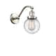 Option Brushed Satin Nickel / Seedy
