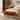 Melinda 48.5" Upholstered Tufted Oval Storage Bench with Bullion Fringe