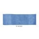 preview thumbnail 55 of 77, Better Trends Bath Rug 100% Cotton Water Absorbent Tufted Bathroom Rugs for Shower, Sink Mats Machine Wash Granada Collection