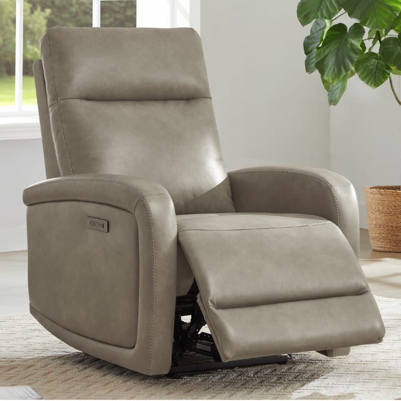 Spruce & Spring Lena Zero Wall Hugger Electric Power Recliner