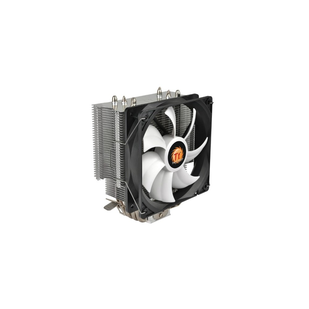 Computers Accessories Computer Components Thermaltake Contac Silent 12 150w Intel Amd With Am4 Support 1mm Pwm Cpu Cooler Cl P039 Al12bl A Cpu Cooling Fans Rahetamaddon Ir