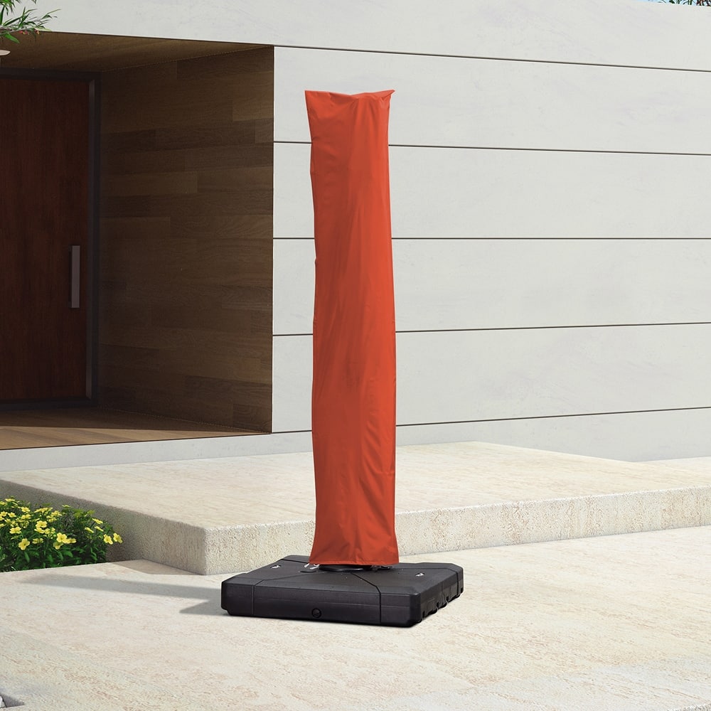 PURPLE LEAF Superior Patio Umbrella Cover