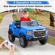 preview thumbnail 14 of 19, 24V 2-Seater Ride On Truck Car