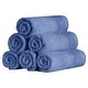 preview thumbnail 30 of 39, Royal Turkish Cotton Hand Towels - Hotel Collection Towel Set of 6