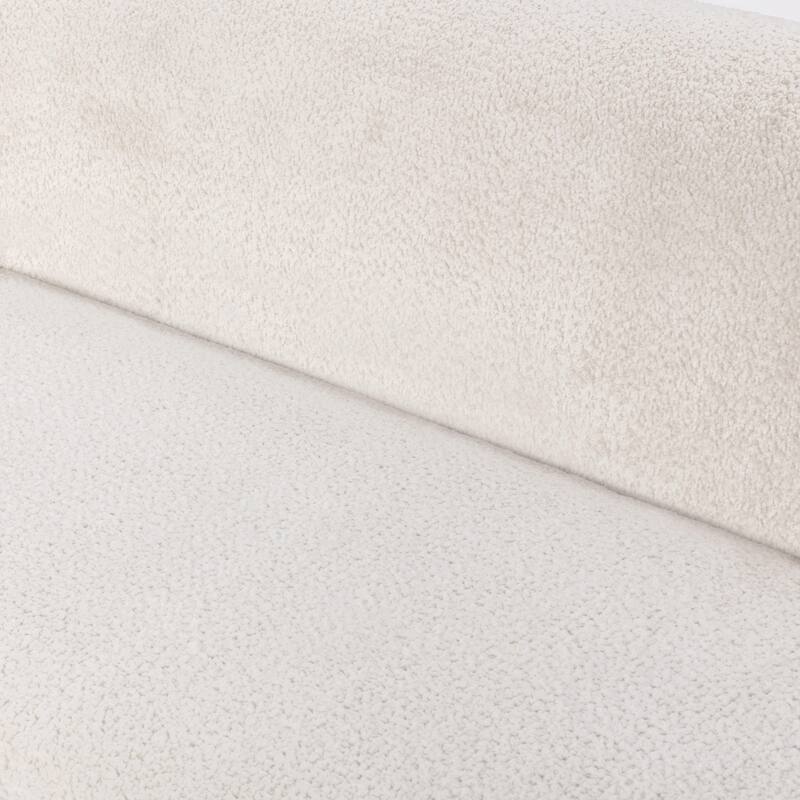 Classic Home Argon Upholstered Fabric Sofa