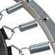 preview thumbnail 5 of 6, 36" Blue Trampoline With Handle