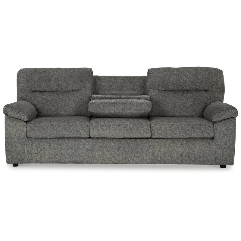 Signature Design by Ashley Bindura Mineral Sofa - 98" W x 42" D x 42" H